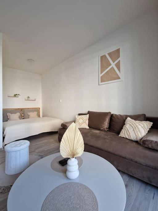 Apartman V Meste Bratislava Exteriör bild