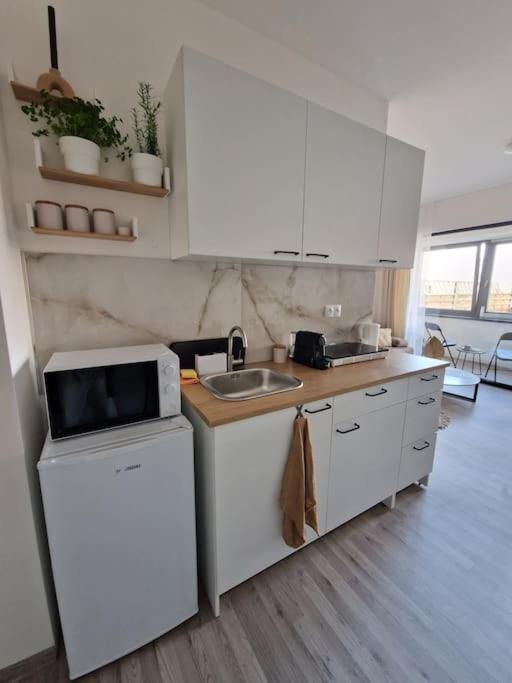 Apartman V Meste Bratislava Exteriör bild